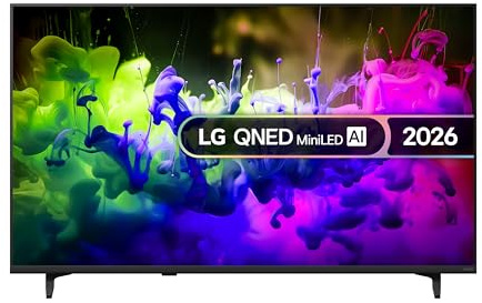 LG TV QNED AI 2026 | 50QNED7E | 50 tum (126 cm)