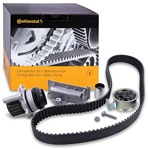 CONTITECH CT1028WP7 Wasserpumpe + Zahnriemensatz
