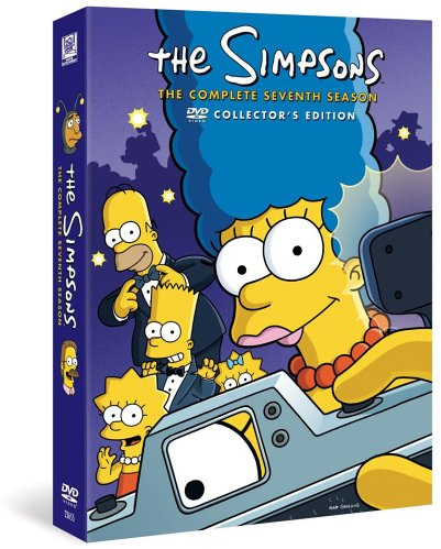 Simpsons S7 [Import anglais]