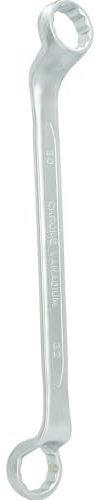 BRILLIANT TOOLS BT012911 Dubbelringnyckel, böjd, 30 x 32 mm [Powered by KS TOOLS]