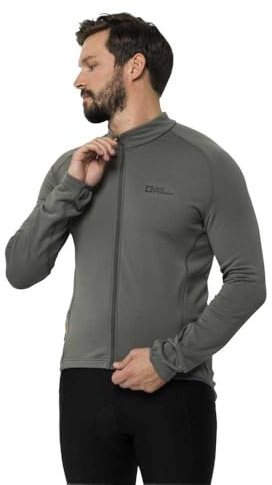 Jack Wolfskin Morobbia Giacca Gecko verde M