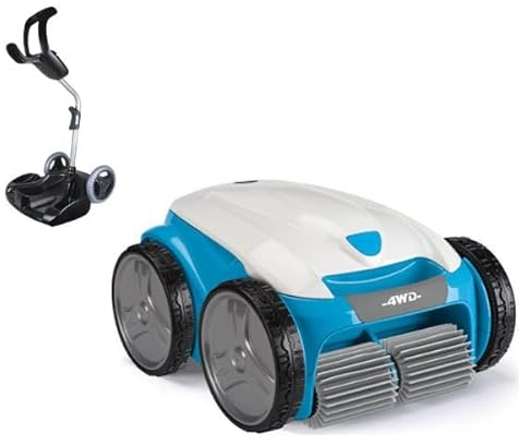 Zodiac Robot Piscine - Vortex OV 5360 avec Chariot de