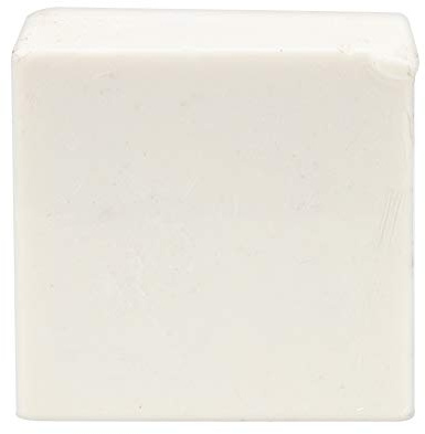 Alomejor Upsurf Surfboard Cire Carrée de Surf de Surf Cire de Antidérapant avec Crème Solaire et Saveur pour Les Niveaux de 5,5x5,5x2 Cm (Cire Froide)