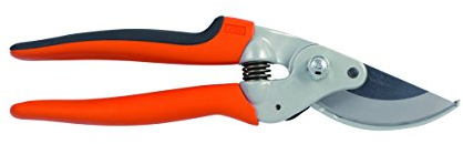Bahco P5-20-F - Secateur Prof.Forge/Gaine 20Cm