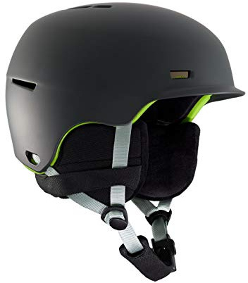 Anon Casco de Snowboard para Hombre, Gray Pop, Talla S