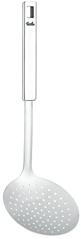 Fissler Original-Profi Collection/große Edelstahl-Schaumkelle, Abseih-Löffel, Premium-Küchenhelfer