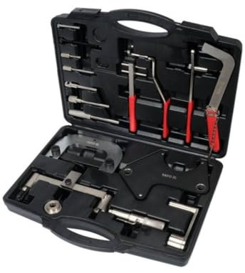 YATO Kit d'outils de réglage Kit Kit d'outils de réglage YT-06324