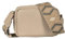 TOM TAILOR Denim Mena Damen Umhängetasche Handtasche Mittelgroß Braun