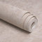 Baketron Concrete Wallpaper - Light Brown Cement with Metallic Silver Glitter Textured Wallpaper - Retro Decorative Luxury Wall Paper Roll for Living Room, Hallway, Bedroom