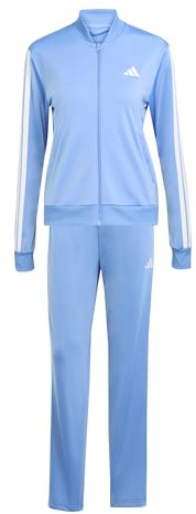 adidas Femme ESSENTIALS 3-STRIPES TRACKSUIT, blue fusion, S