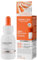 Jean & Len Glow Booster Serum, ideal für jeden Hauttyp, schenkt matter Haut den Glow, Gesichtsserum mit Vitamin C-Derivat & Resveratrol-Komplex, für ein ebenmäßigeres Hautbild, parfümfrei, vegan 30 ml