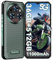 OUKITEL WP35 Pro Rugged Smartphone 5G - 512GB ROM+36GB RAM, Android 14 Rugged Phone, 11000mAh 33W Charge 6.6 FHD+Display 64MP+32MP Camera, Mobile Phones for NFC GPS OTG, Face Unlocked, Green