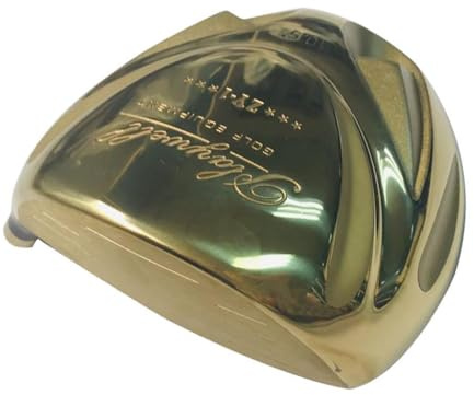 QUXVUIS Driver de Golf Premium en Alliage de Titane 460cc pour Femmes et