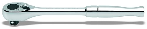 Beta 9200893 Model 920 M/55 Reversible Ratchet with Metal Handle, 1/2 Drive