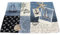 Sander Gobelin Platzset Tischset Motiv Sailor Patch 32 x 48 cm maritim