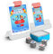 Osmo - Genius Words - Ages 6-10 - Interactive Letter Recognition, Phonics, Sight Words & Spelling - For iPad or Fire Tablet - STEM Toy (Osmo Base Required - Amazon Exclusive)
