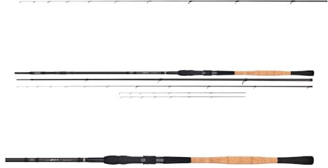 DAIWA Air Z AGS Method Feeder, 3.00m, 10ft, 0-40g, 2+3 Sections, Feeder Fishing Rod