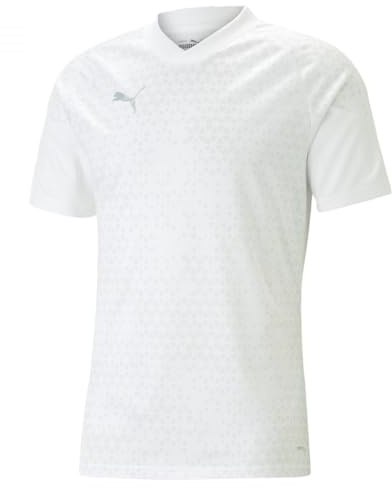 Puma Herren Teamcup Training Jersey Performance Tee