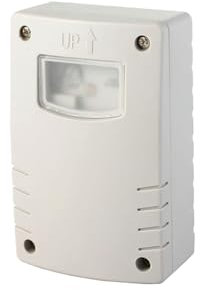 Interruttore crepuscolare parete 230 VAC 50/60 HzKPS KPS-IC200TEMPO