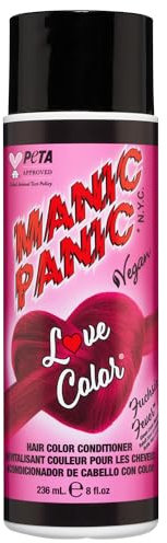Manic Panic Love Color® Colour Depositing Conditioner (Fuschia Fever)