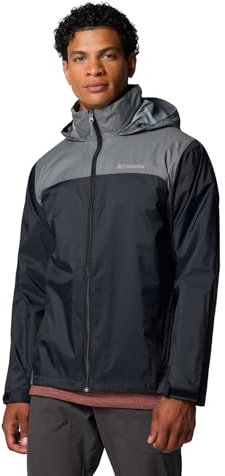 Columbia Regnjacka för herrar, Glennaker Lake II