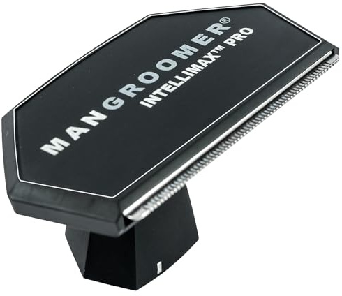 MANGROOMER - INTELLIMAX PRO – Back Hair Shaver Complete ULTRA-WIDE 2.7 BLADE Attachment Head