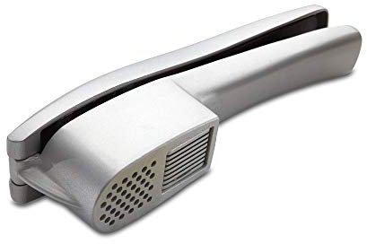 Amco Garlic Press and Slicer, 12-Inch