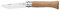Opinel INOX Messer Erwachsene Eiche, N° 06