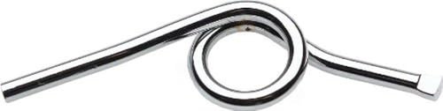 Campagnolo Lot de 5 Ressorts de Rappel pour étrier de Frein Argenté
