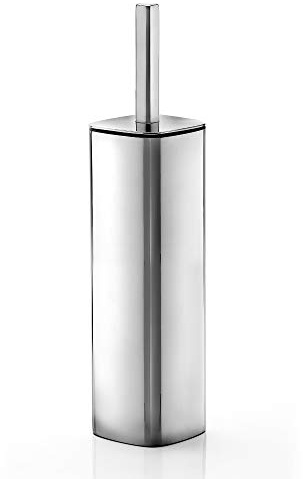 Robert Welch Burford Toilet Brush and Holder. Made from the stainless steel. EASY CLEAN.