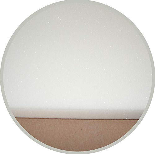 Merino Europa 1 Foam Pad 100% PU RG32 for Beer Bench 220x25x4 CM