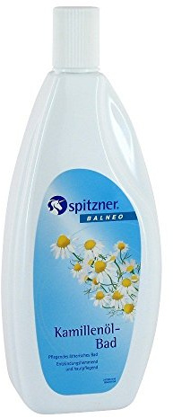 Aditivo de baño Manzanilla (1000 ml) de Spitzner