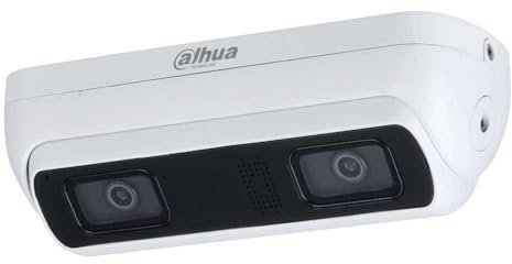 Dahua Technology ipc dh- -hdw8441x-3d telecamera di sorveglianza Scatola telecamera di sicurezza IP Interno e esterno 2560 x 1440 pixe...