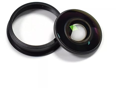 Voryiot Objectif de Rechange pour caméra d'action Insta360X3 360 degrés
