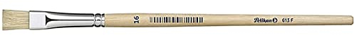 Pelikan 721464 Brosse à poils type 613F Taille 16