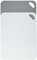 Kesper 30540 Schneidunterlage 2-er Pack flexibel 38 x 29 x 0.2 cm, weiß/grau