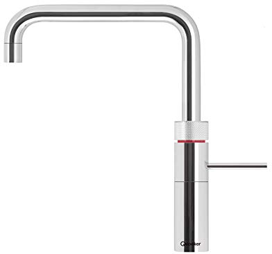 Quooker COMBI+ 2.2 E Fusion Square CHR (verchromt glänzend)
