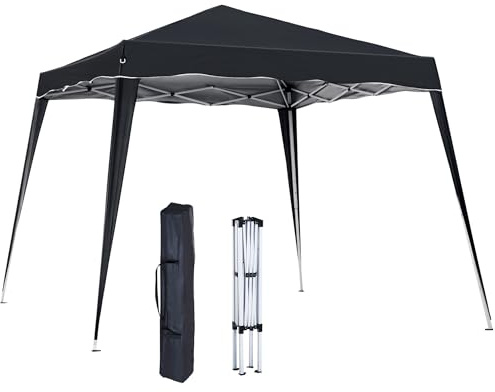 Tenda pop-up gazebo padiglione tendone gazebo Event Outdoor tenda da campeggio, 3 m x 3 m