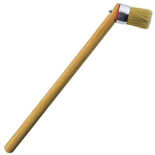 Stix Reifenpinsel Winkelpinsel Rund 40mm für Reifenmontagepaste Montagepinsel