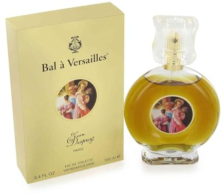 JEAN DESRPEZ Bal A Versailles EDT Vapo 100 ml, 1er Pack (1 x 100 ml)