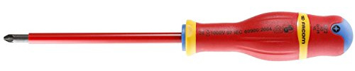 FACOM AD1X100VE SCREWDRIVER PZ 1 1000V (1 piece)