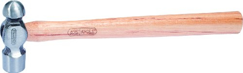 KS tools - 142.1512 - Marteau Américain manche hickory, 1/2, tête 340 g