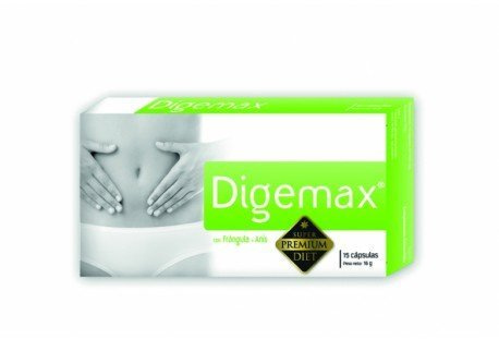NC nutricional center Digemax 15 Caps