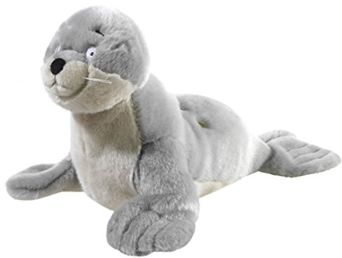 KLEINER EISBÄR 635975 - Robby Plüschtier, groß