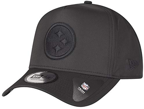 New Era A-Frame Ripstop Trucker Cap - Pittsburgh Steelers