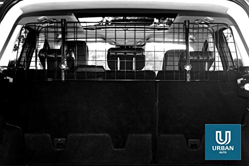 The Urban Company Headrest Dog Guard To Fit Bmw 1 Series F20 Heavy Duty Wire Mesh Adjustable