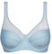 DIM Femme avec Armatures Generous Classique X1 Bra, Bleu Chemise, 90E EU