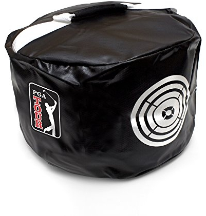 PGA Tour Power Schlagkissen Swing Bag, Black