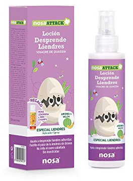 Nosa Healthcare Vinagre de Quassia, Repelente de insectos y plagas - 150 ml.