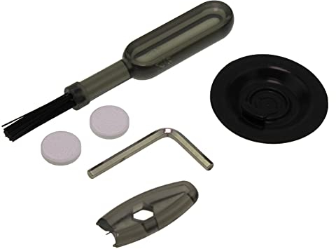 Reinigungsset kompatibel mit/Ersatzteil für Sage SP0020039 SES875 the Barista Express Espressomaschine